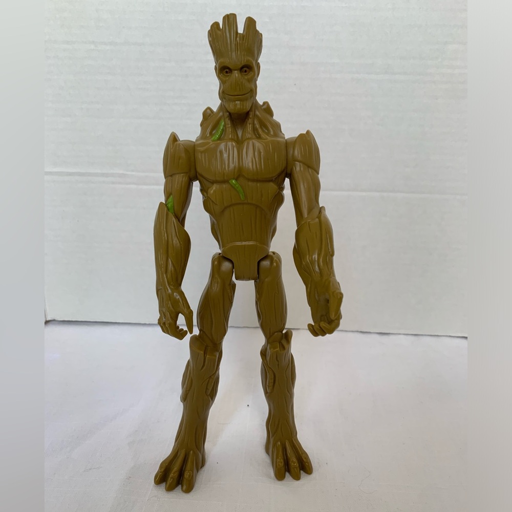 MARVEL | 12” Groot - Guardians of the Galaxy | Action Figure Toy